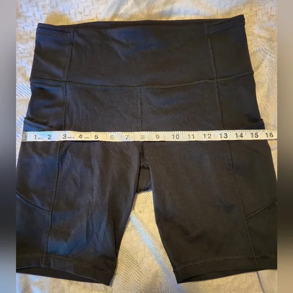 lululemon athletica Black Shorts - Picture 5 of 10